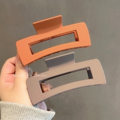 Wholesale Square Acrylic Grip Clip South Korea