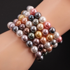 Shell Beads Loose Beads Diy Bracelet Ladies Multicolor A Variety Of Beads Supplier