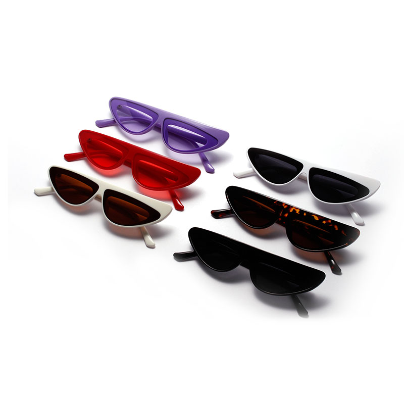 Irregular Sunglasses Small Frame Personality Glasses Manufacturer