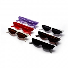 Irregular Sunglasses Small Frame Personality Glasses Manufacturer