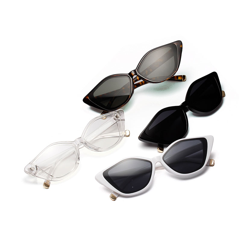 Wholesale Ultra-small Fram Pointed Cat-eye Sunglasses Vendors