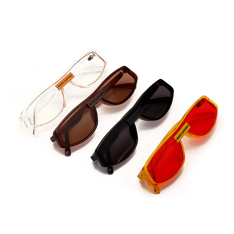 Wholesale Red Sunglasses Retro Box Europe And The United States Popular Sunglasses Men Vendors