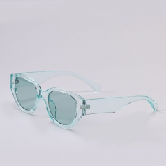 Jelly Candy Colored Summer Beach Style Sunglasses Retro Multi-color Sunglasses Distributor