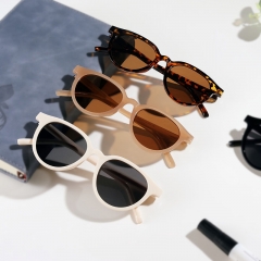 Personalized Frame  Square Sunglasses Round Sunglasses Distributor