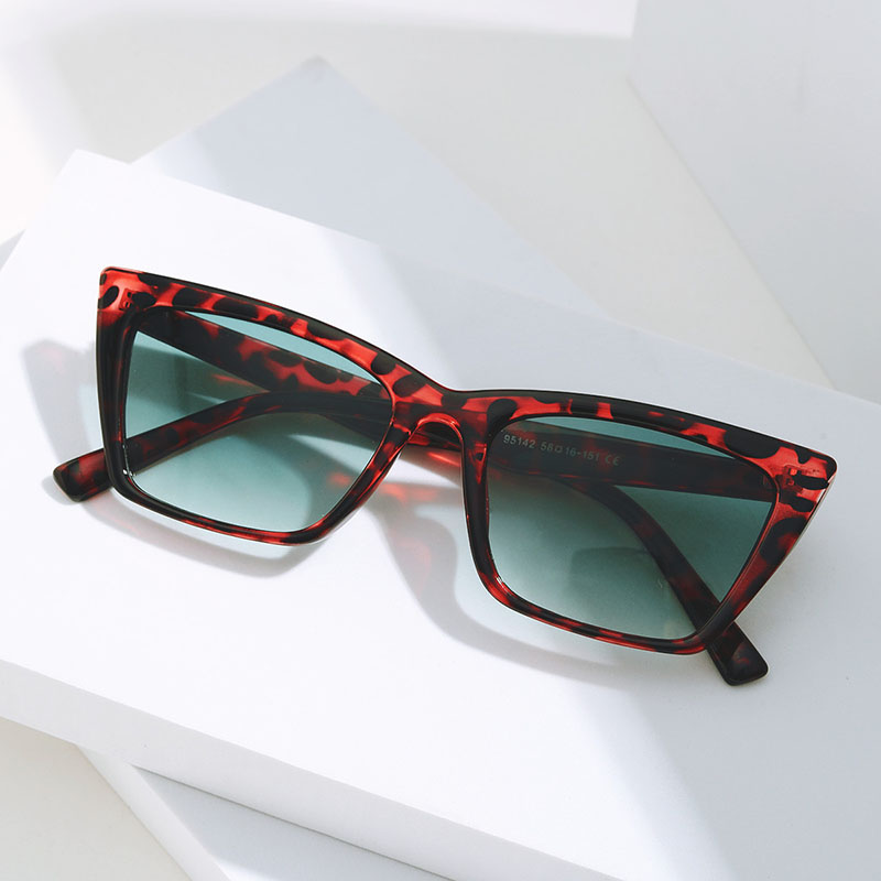 Large Frame Personality Square Sunglasses Sunglasses With Dress Mirror Distributor