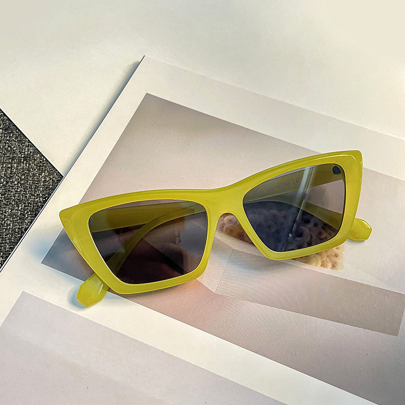 Multicolor Plastic Frame Sunglasses Color Sunglasses Distributor