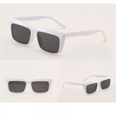 Square Small Frame Black Tortoiseshell Frame Magenta Sunglasses Sunglasses Manufacturer