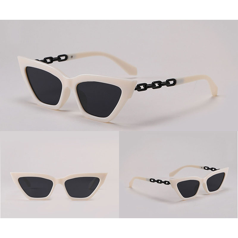 Small Box Retro Tortoiseshell Frame Sunglasses Color Sunglasses Distributor