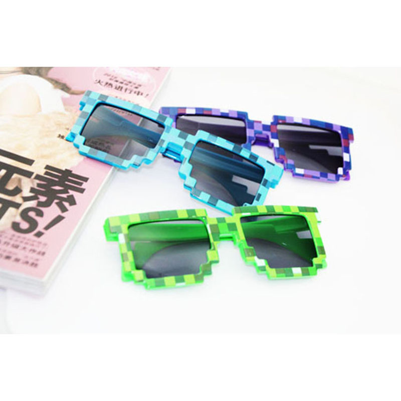 Vintage Plaid Fashion Sunglasses Manufacturer