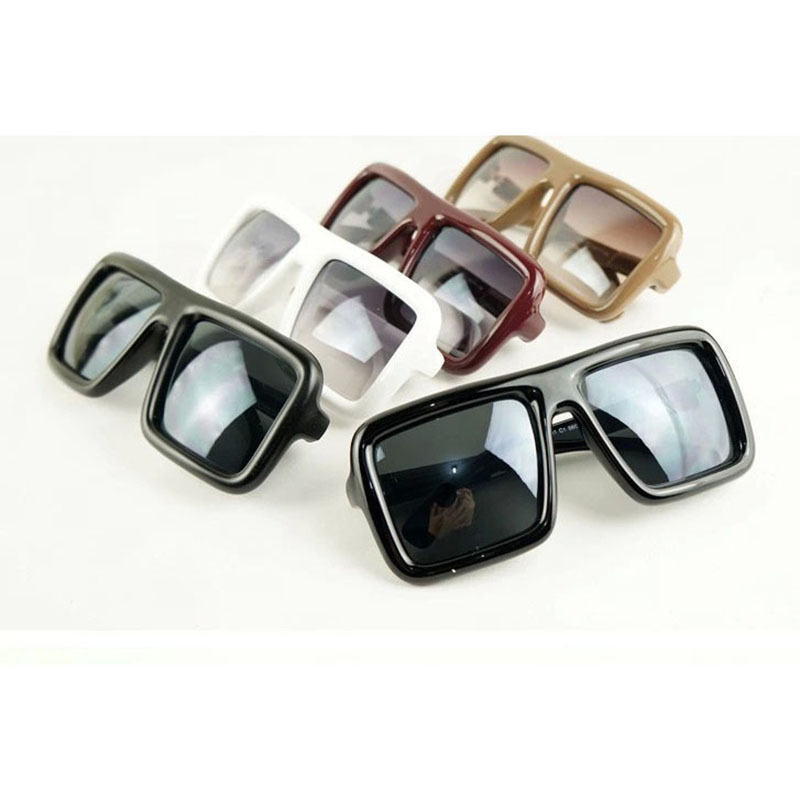 Oversized Square Popular Sunglasses Sunglasses Manufacturer