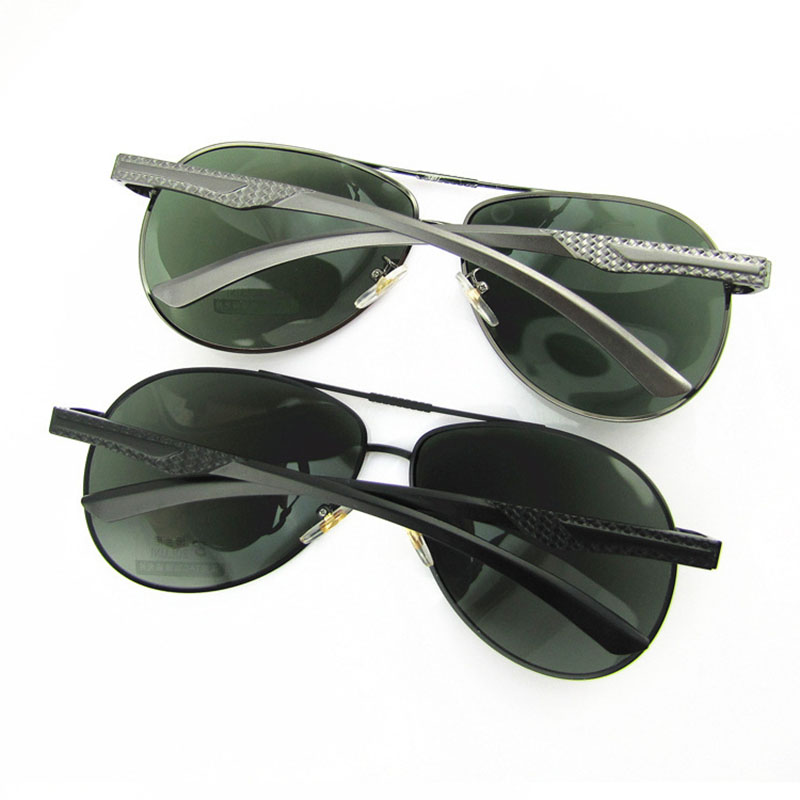 Aluminum And Magnesium Plastic Steel Polarized Sunglasses  Driver Sunglasses Manufacturer