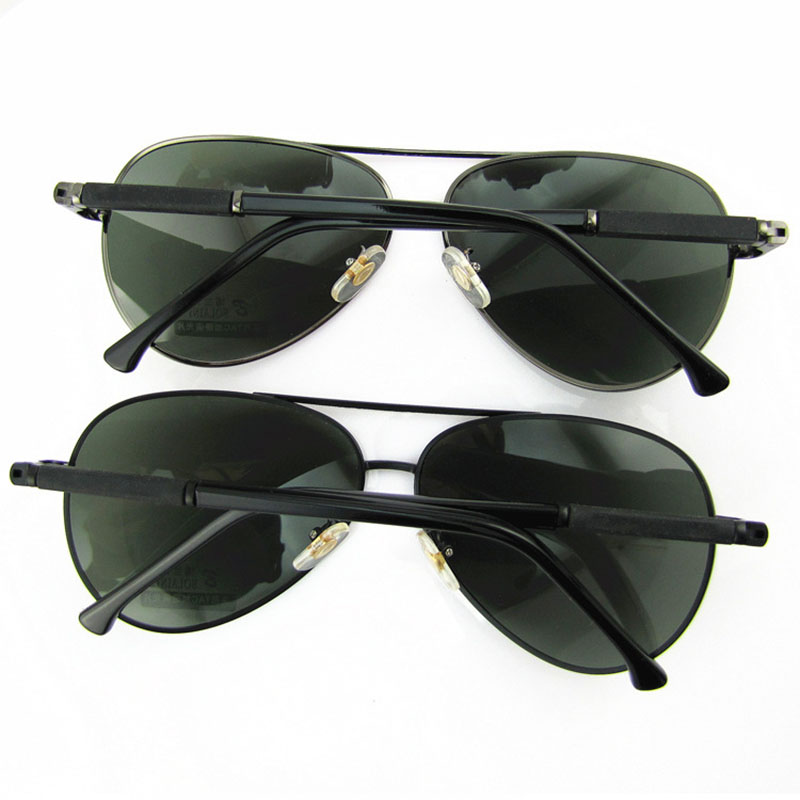 Aluminum And Magnesium Plastic Steel Polarized Sunglasses Manufacturer