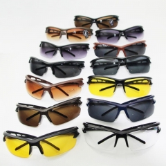 Sunglasses Night Vision Windproof Dustproof Insect-proof Sunglasses Custom Manufacturer