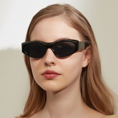 Autumn Tortoiseshell Frame Jelly Color Aviator Pop Sunglasses Manufacturer