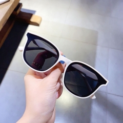 Sunglasses Female Square Sunglasses Men Small Face Hip-hop Glasses Cool Distributor