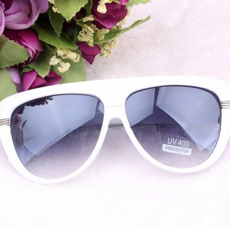 Men And Women's Sun Eyes Fashion Sunglasses Show Small Face Super Cool Manufacturer