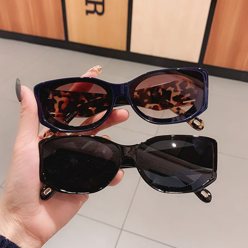 Sunglasses Personalized Square Hundred Frame Sunglasses  Selling Avant-garde Glasses Distributor