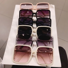 Polarized Korean Version Hundred With Sun Shading Anti-uv Sunglasses Distributor