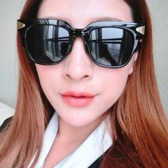 Retro Transparent Reflective Sunglasses Sunglasses Manufacturer