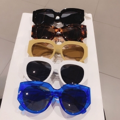 Sunglasses Female Summer Travel Anti-ultraviolet Sun Glasses Tide Distributor