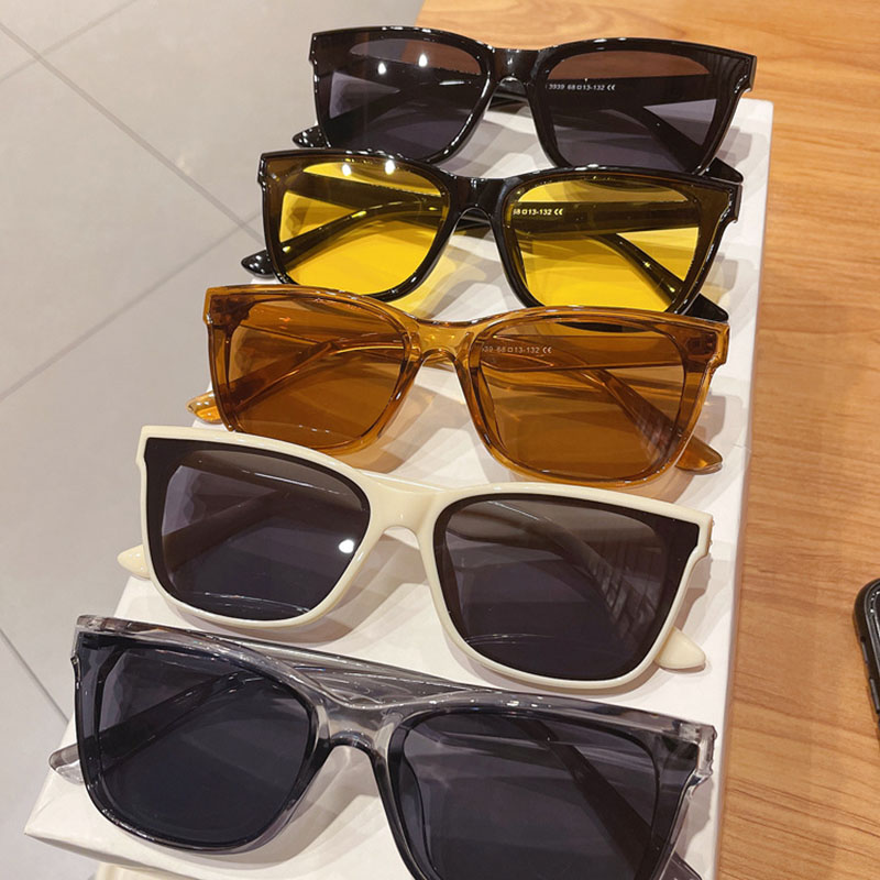 Korean Version Of The Trend Of Hip-hop Sunglasses Sunglasses Cool Male Distributor