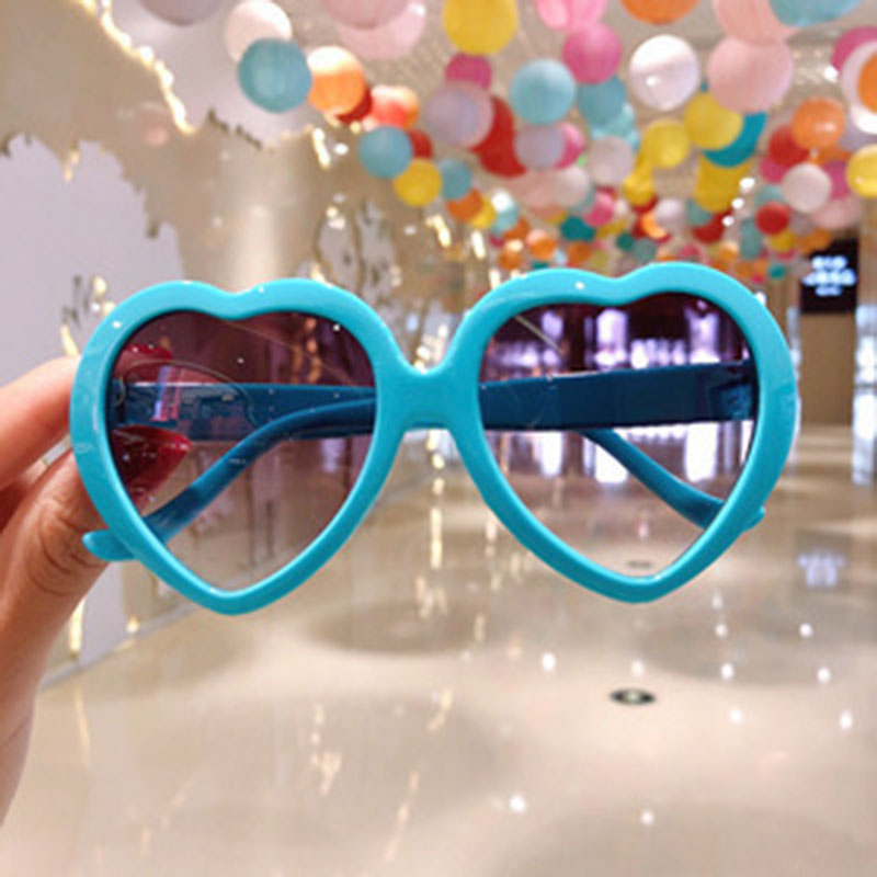 14# Blue Love Glasses