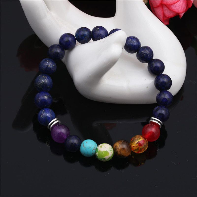 Lapis Lazuli Bead Bracelet Supplier