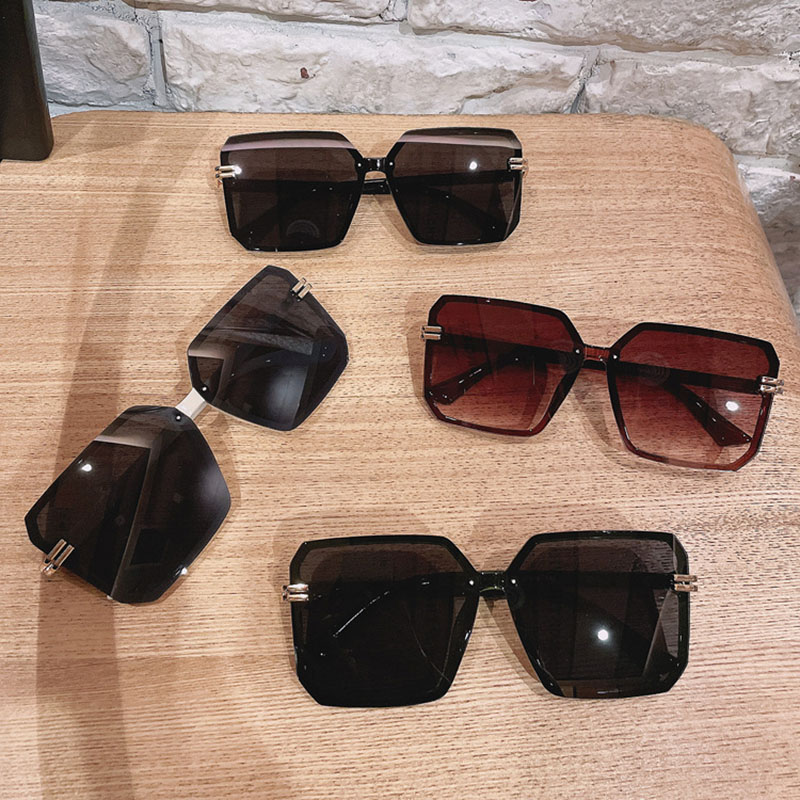 Wholesale Retro Square Sunglasses Anti-uv Vendors