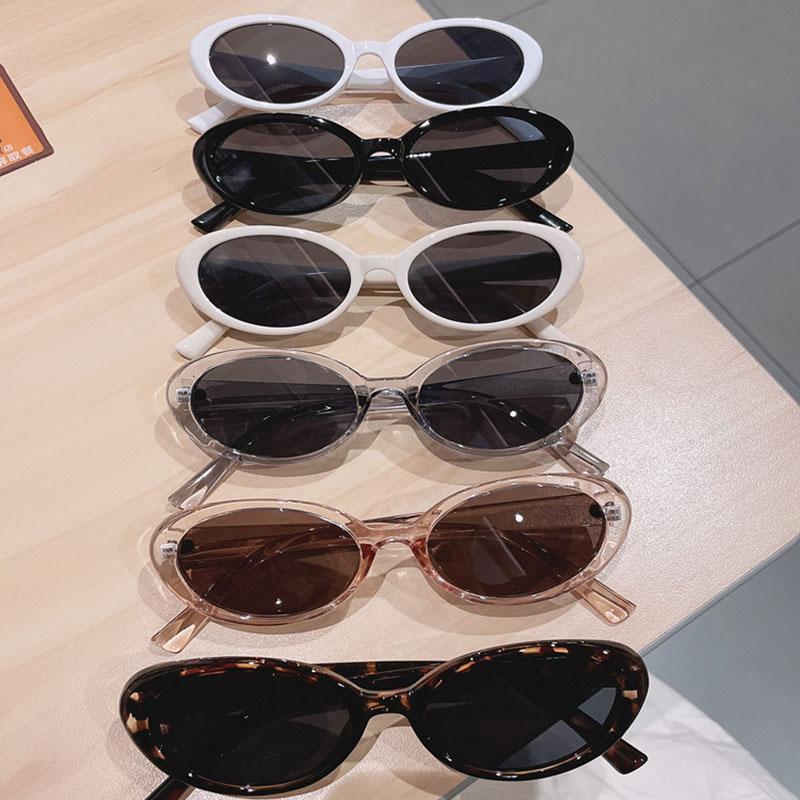 Wholesale Trendy Small Frame Oval Sunglasses Vendors