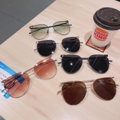 Wholesale Sunglasses Metal Marine Piece Vendors