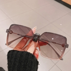 Large Frame Sunglasses Anti-uv Fashion Distributor