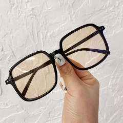 Large Frame Square Fashion Uv Protection Sunglasses Distributor