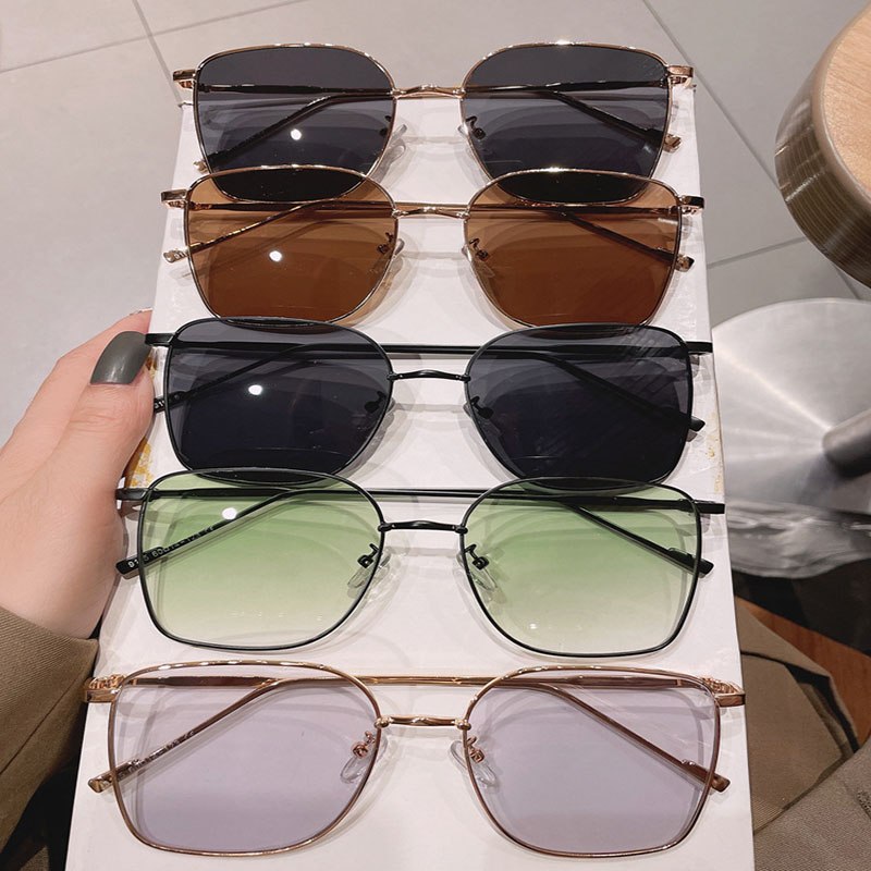 Wholesale Large Frame Square Sunglasses Vendors