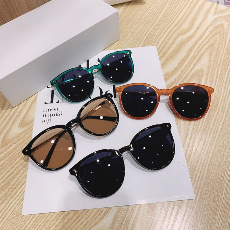 Teal Retro Sunglasses Uv Protection Distributor