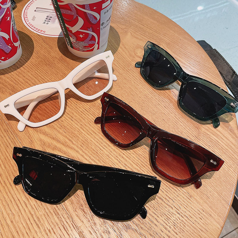 Wholesale Cat Eye Box Sunglasses Vendors