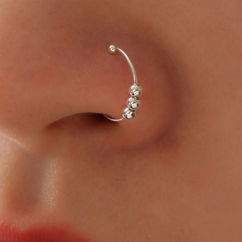 Non-perforated U-shaped Nose Clip Star Love Crown Nose Ring Manufacturer
