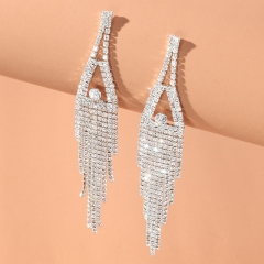 Fashion Tassel Earrings Female Long Earrings Manufacturer