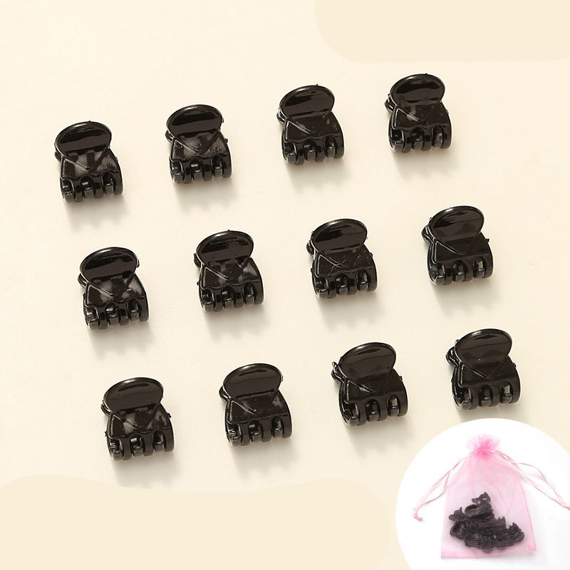 Grab Clip Velvet Hair Clip Supplier