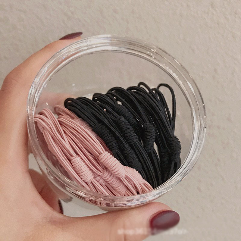 10 Strips Of Pink + 10 Strips Of Black (canned 4 In 1)