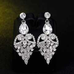 Upscale Luxury Temperament Earrings Crystal Earrings Manufacturer