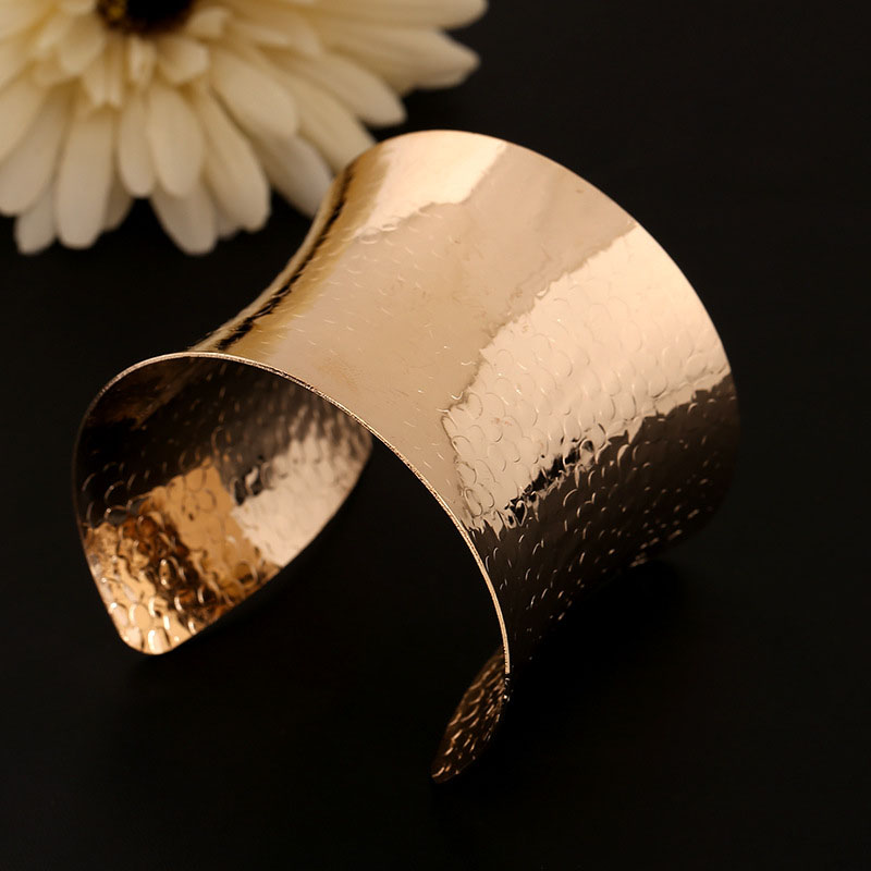 Fashion Openings Gold Bracelet Supplier