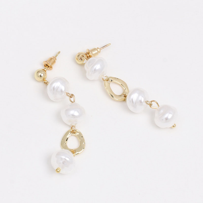 Painless Pearl Ear Clips Without Ear Holes Simple Supplier