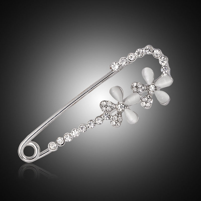 Fashion Sweet Corsage Pins Bow Brooch Manufacturer