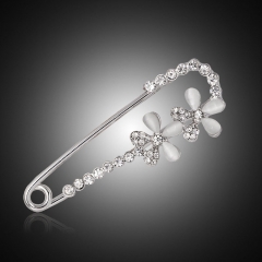 Fashion Sweet Corsage Pins Bow Brooch Manufacturer