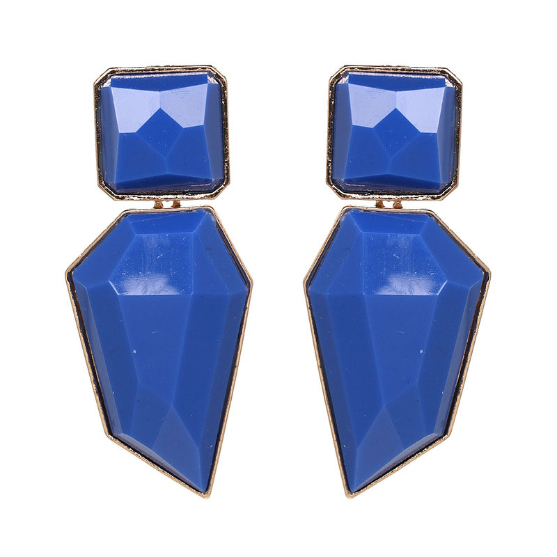 Jewelry Geometric Earrings Supplier