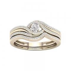 Micro Set Zirconia Couple Rings Distributor