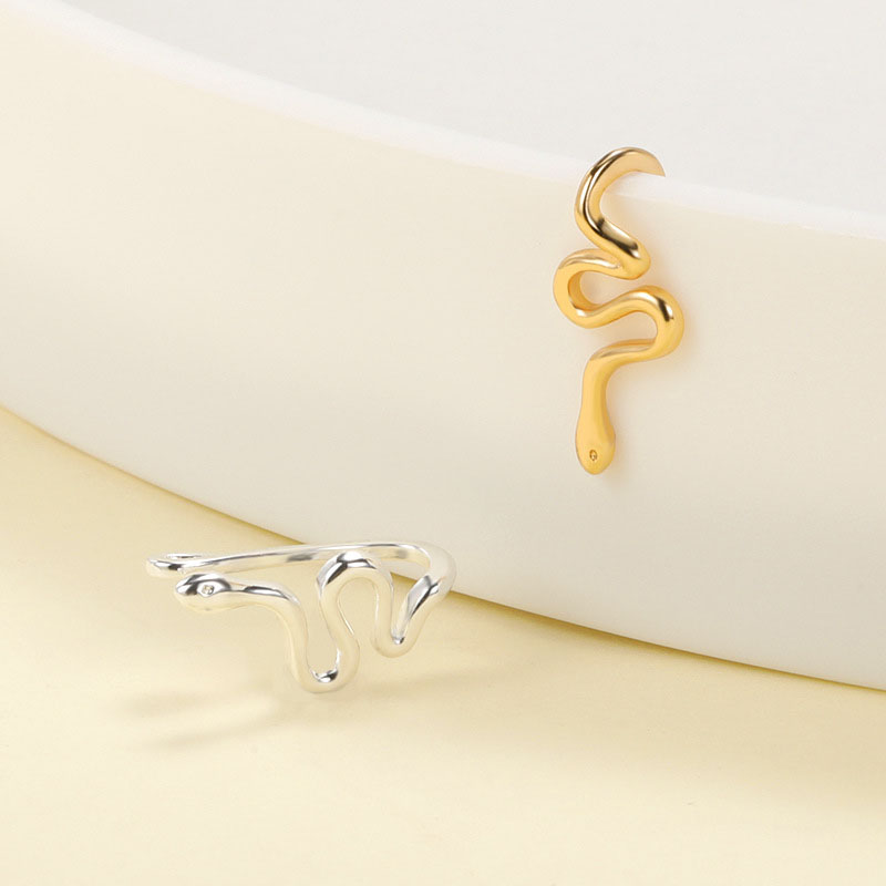 Non-porous Piercing Clip Popular Snake Nose Clip Manufacturer