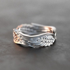 Angel Wing Feather Wing Ring Distributor