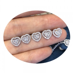 Mini Love Studs Temperament Earrings Manufacturer