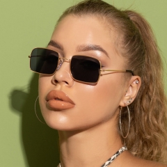 Retro Box Sunglasses Supplier